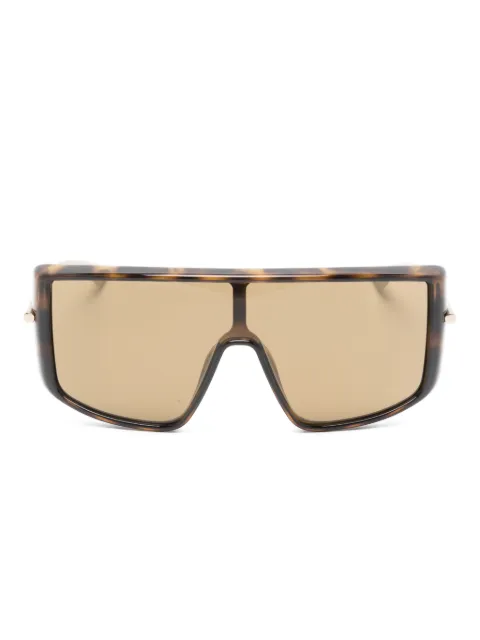 Alexander McQueen Eyewear Occhiali da sole geometrici