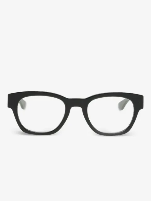Alexander McQueen Eyewear lentes con armazón cuadrada