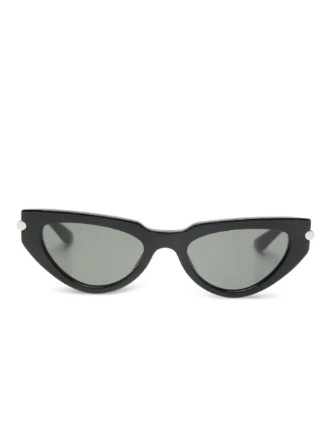 Alexander McQueen Eyewear cat-eye frame sunglasses