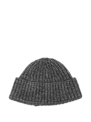 Homme Plissé Issey Miyake プリーツキャップ | ブラック | FARFETCH JP
