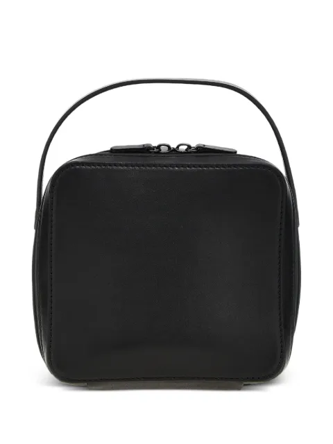 Auralee small travel case handbag