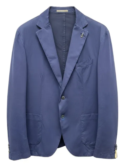 Paoloni single-breasted blazer