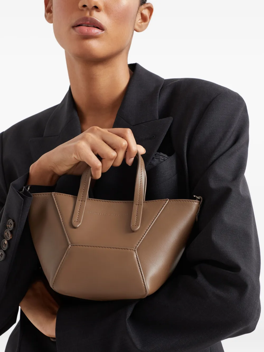 Brunello Cucinelli BC Duo mini bag | Mini Bags | Image 2