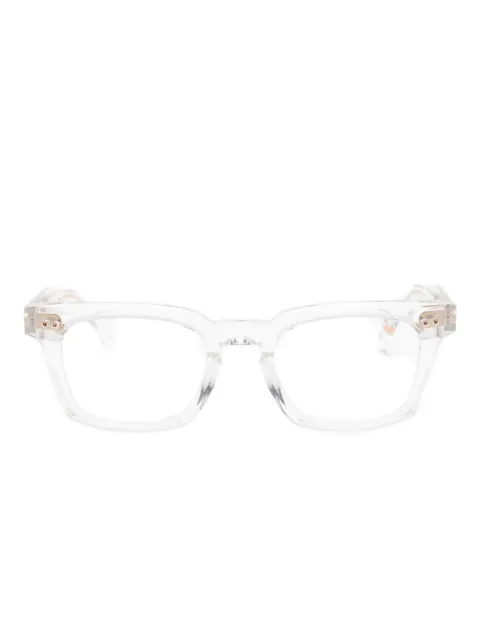 Dita Eyewear square frame glasses