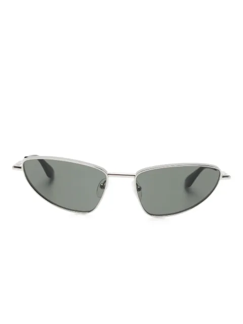 Alexander McQueen Eyewear cat-eye sunglasses