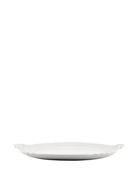 GINORI 1735 porcelain cake plate