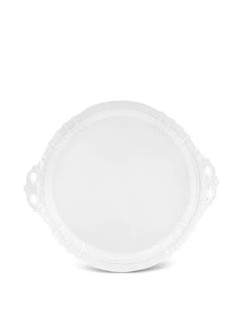 GINORI 1735 porcelain cake plate
