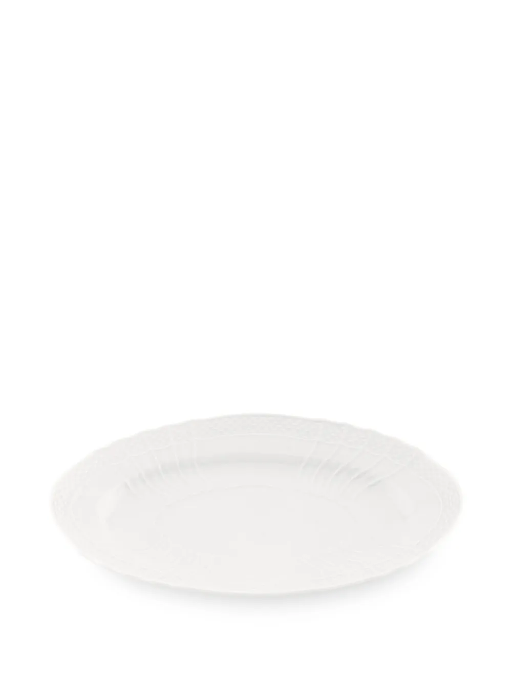 GINORI 1735 porcelain tray - Bianco