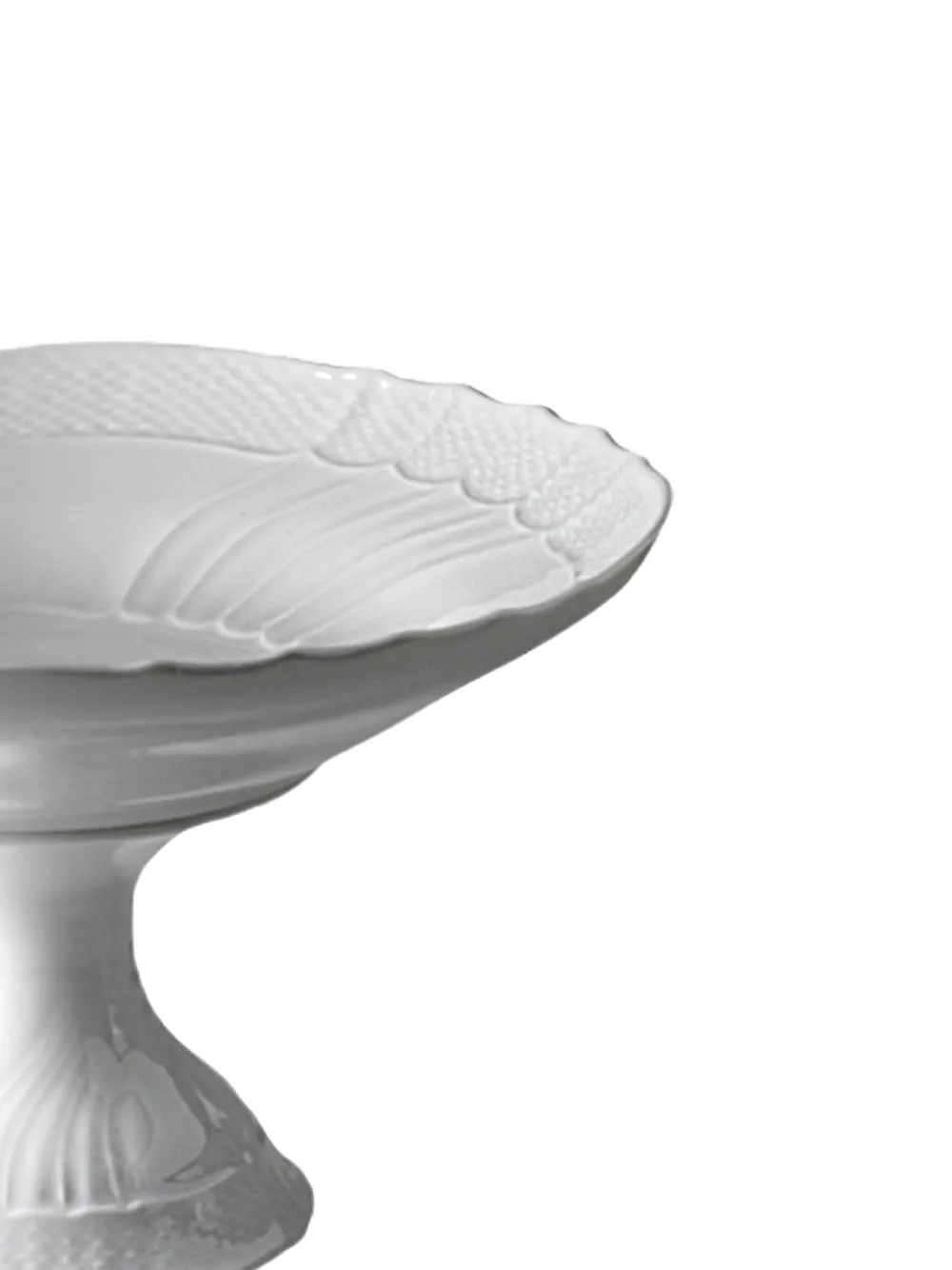  Ginori 1735 Vecchio Ginori Fruit Holder (26cm) - White 