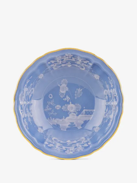 GINORI 1735 bowl Periwinkle pequeño de 14.6cm