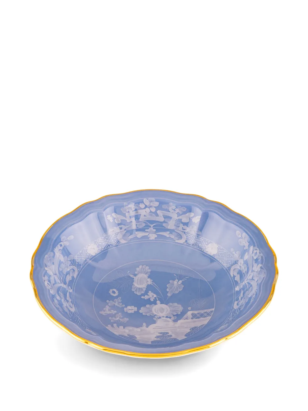  Ginori 1735 Periwinkle Small Bowl (14.6cm) - Blue 