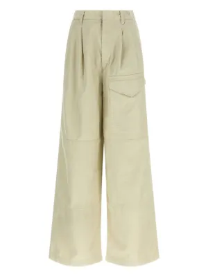 Studio Nicholson Dordoni パンツ | ニュートラル | FARFETCH JP