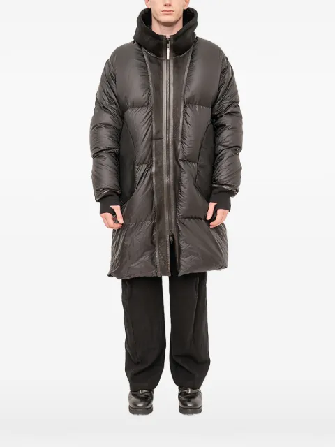 Isaac Sellam Experience Fargo Mixte coat