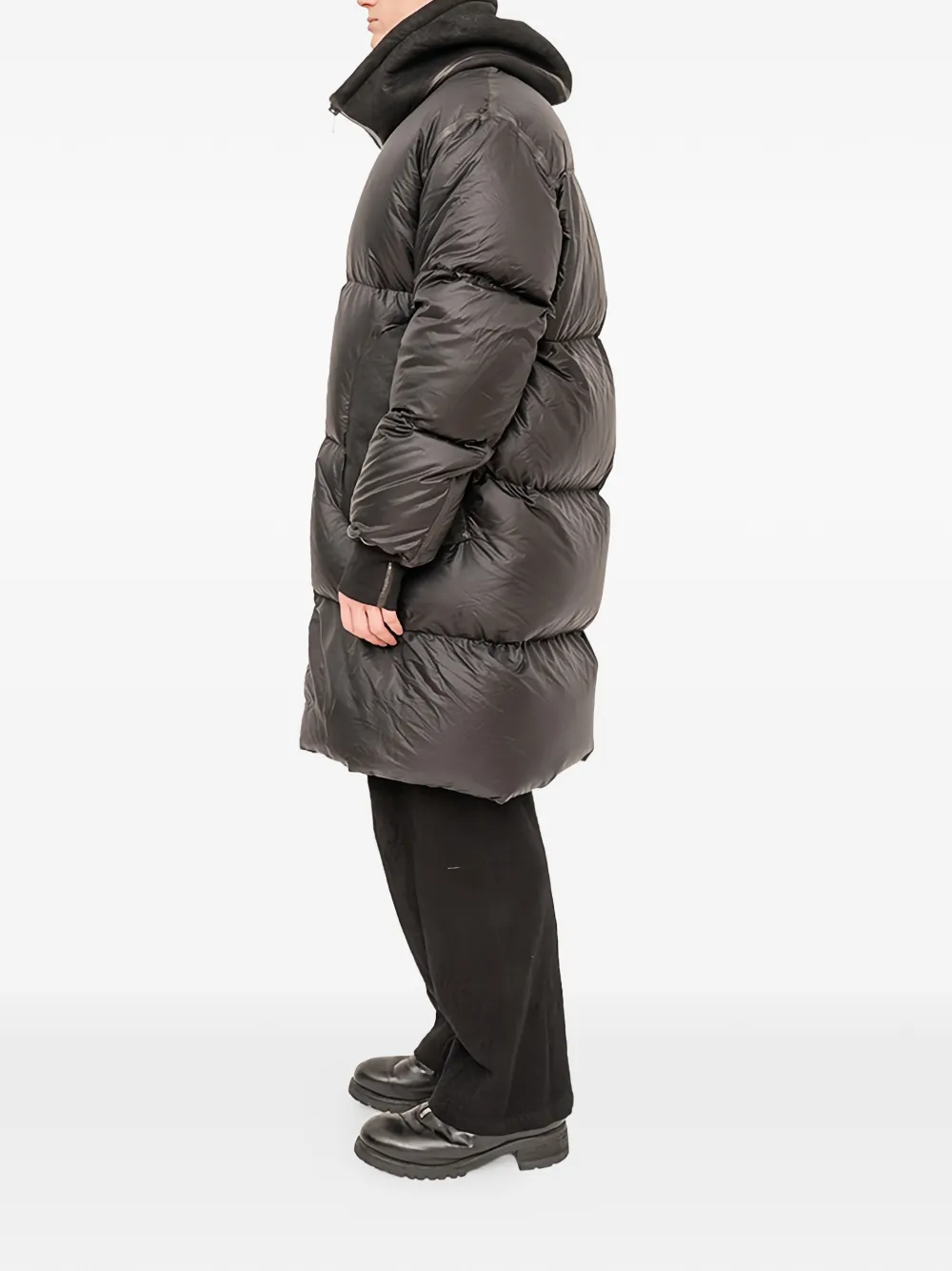 Isaac Sellam Experience Fargo Mixte coat | Down Coats | Image 2