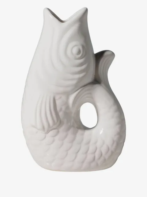CU I SEEYOU fish-shaped vase