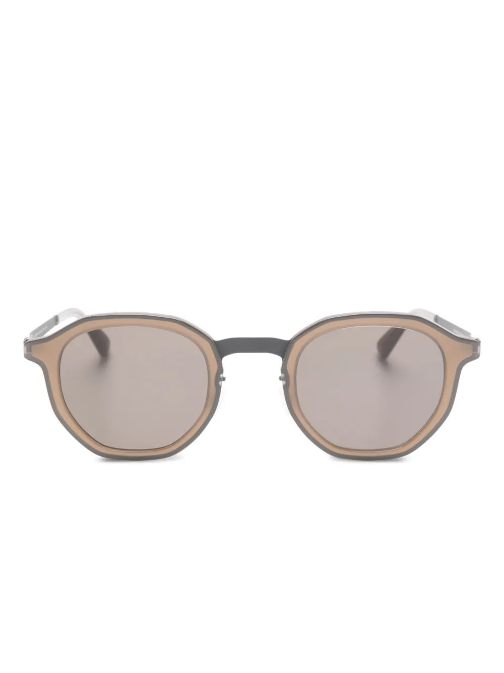Mykita Sawyer Sonnenbrille - Grau