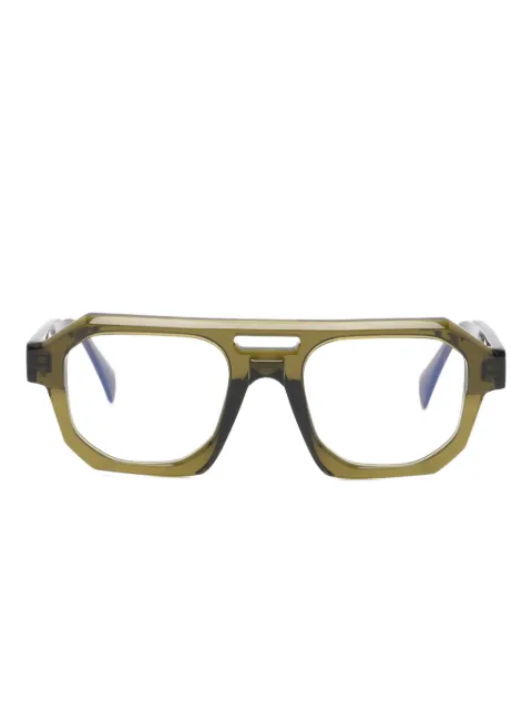 Kuboraum Maske k33 geometric glasses
