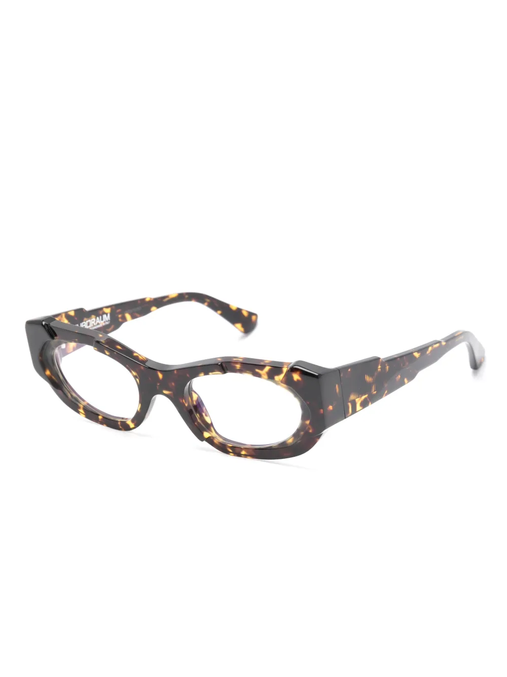 Kuboraum lentes con armazón geométrica | Hombre | Image 2