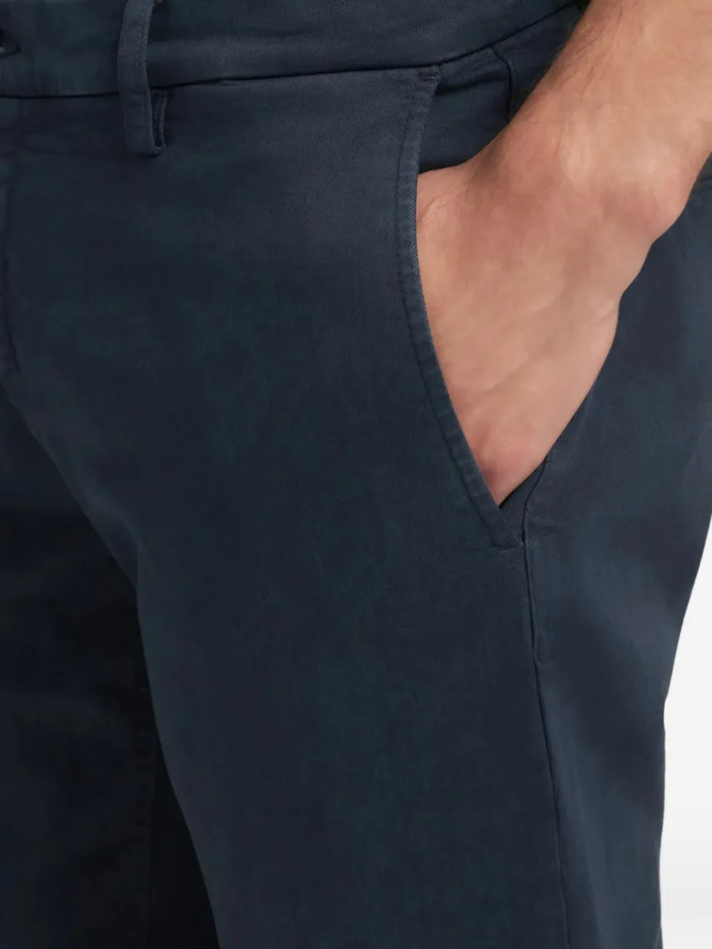 Replay pocket jeans Blauw