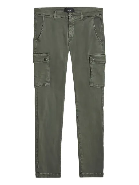 Replay cargo-pockets jeans