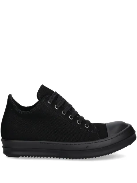 Rick Owens DRKSHDW Low Sneaks lace-up sneakers 