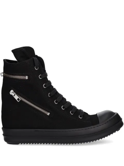Rick Owens DRKSHDW tenis altos Cargo Sneaks