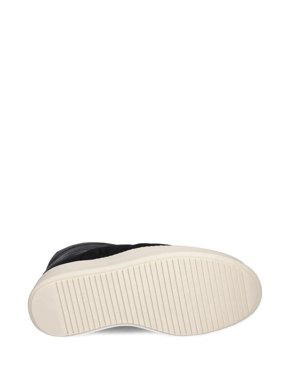 Rick Owens DRKSHDW Mega Bumber Low Lunar snowboots Zwart