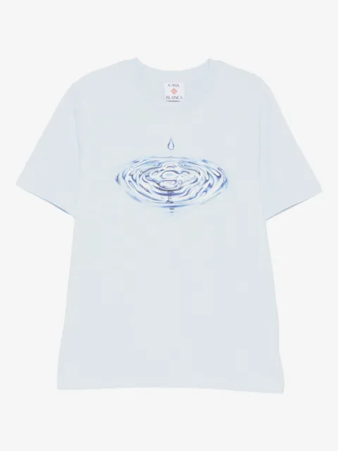 Casablanca Drip T-shirt