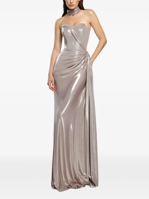 CRISTALLINI vestido Angelina