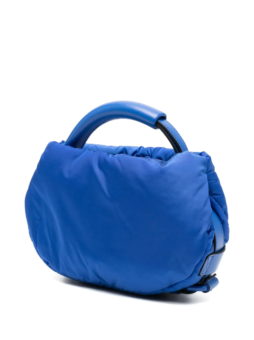 Moschino Kleine Handle Me handtas Blauw