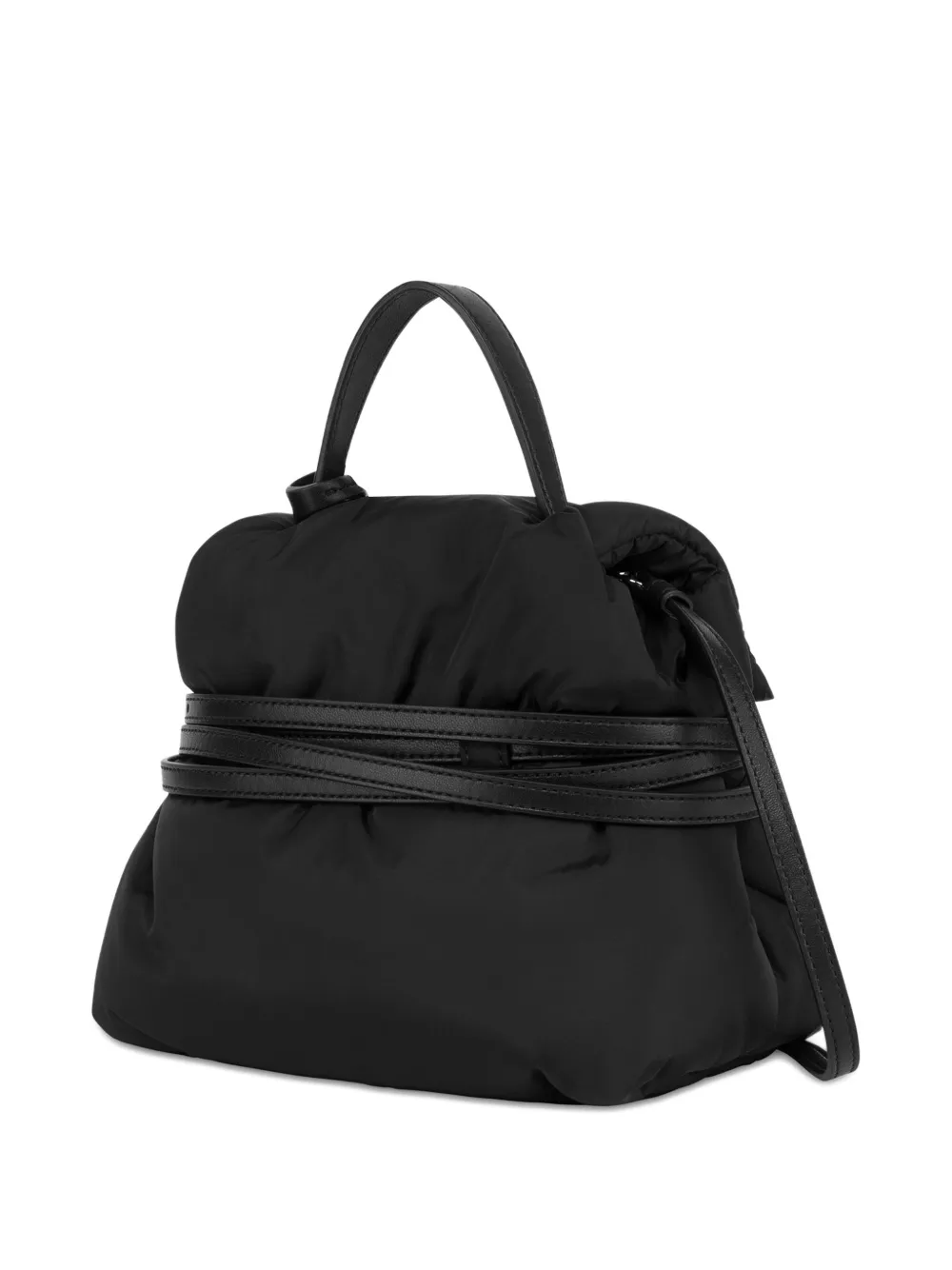 Tie Me tote bag