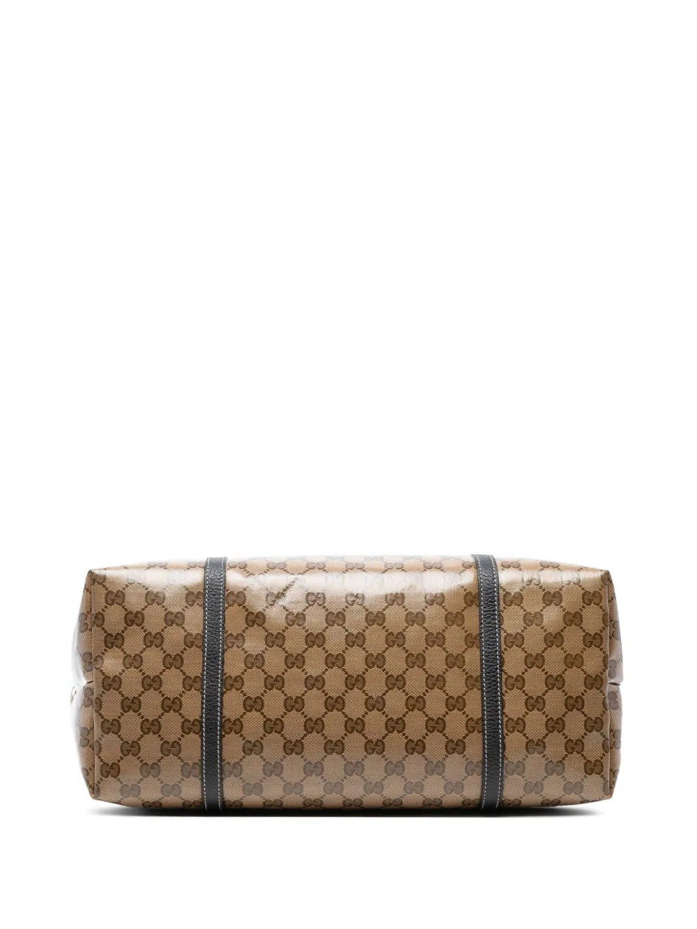 GUCCI Pre-owned 2000-2015 Gg Crystal Joy Tote Bag In Brown