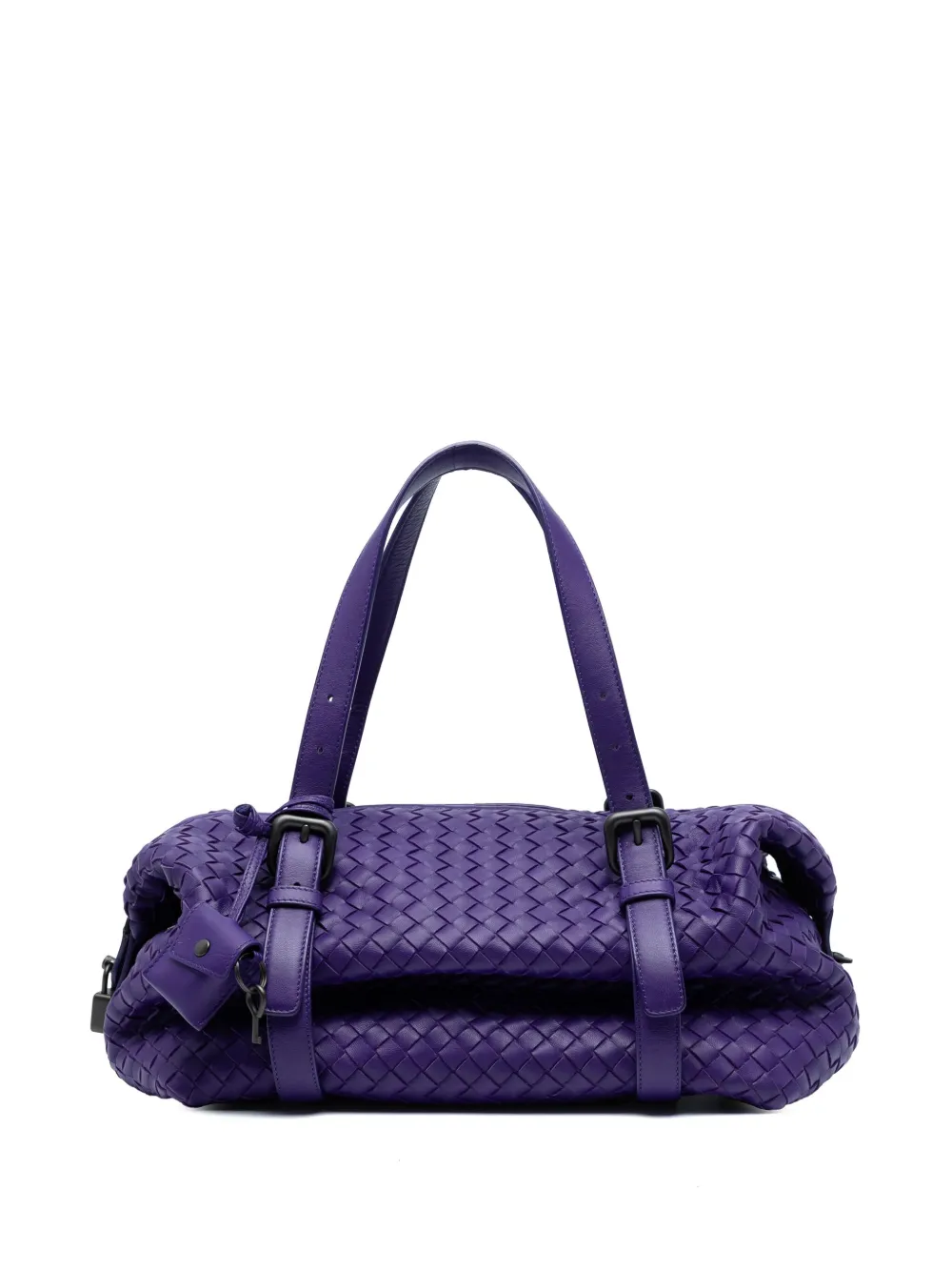 Bottega Veneta Pre-Owned 2012-2025 Nappa Intrecciato Montaigne Bottega Veneta Pre-Owned 2012-2025 Nappa Intrecciato Montaigne