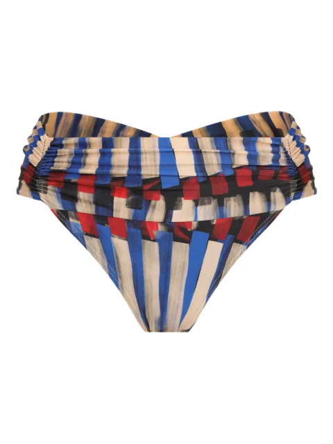 Lygia & Nanny Jasper printed bikini bottoms