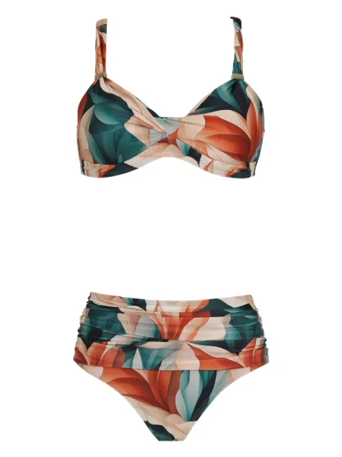 Lygia & Nanny Marianne printed bikini