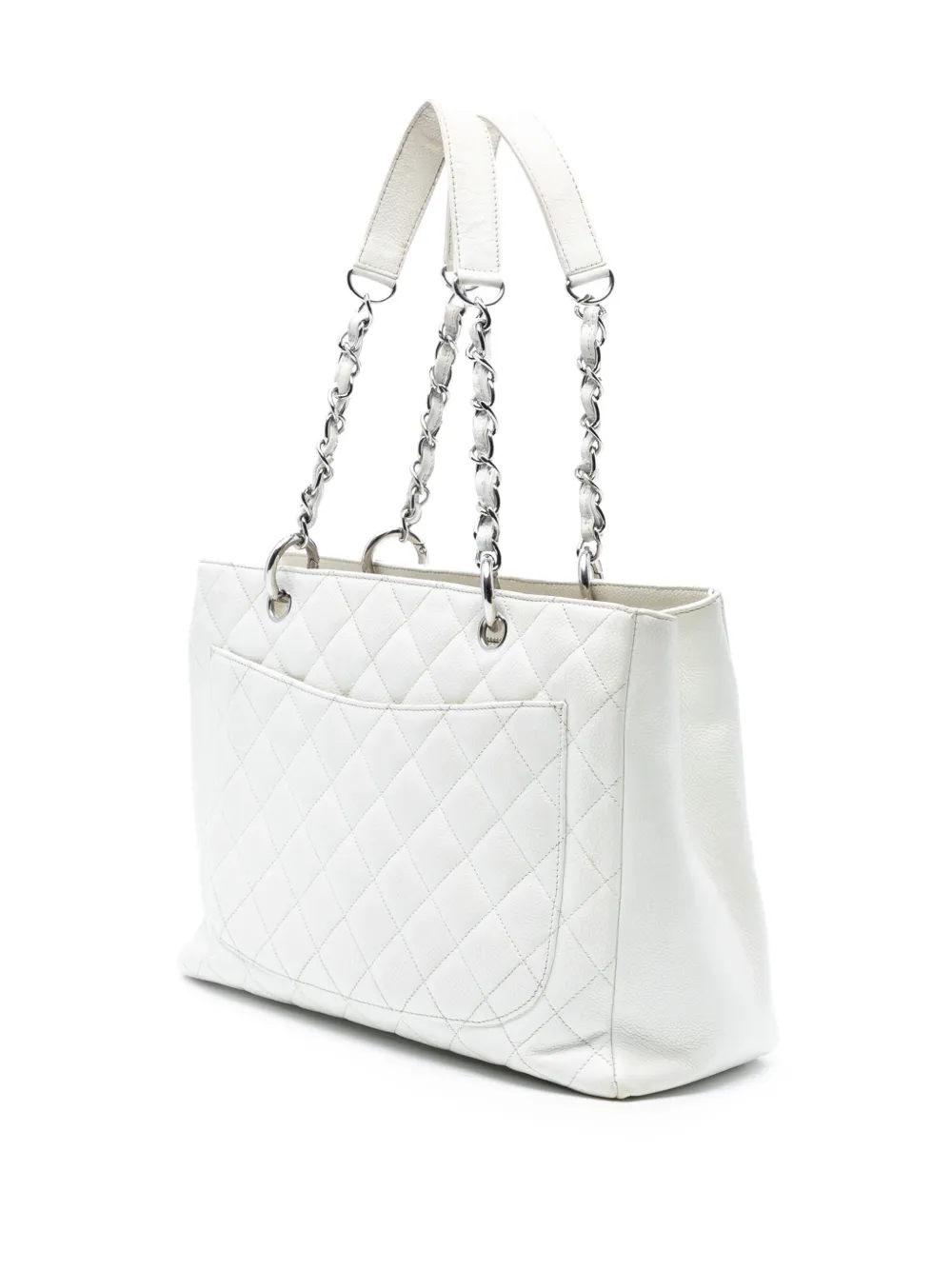 2008-2009 Caviar Grand Shopping Tote Bag