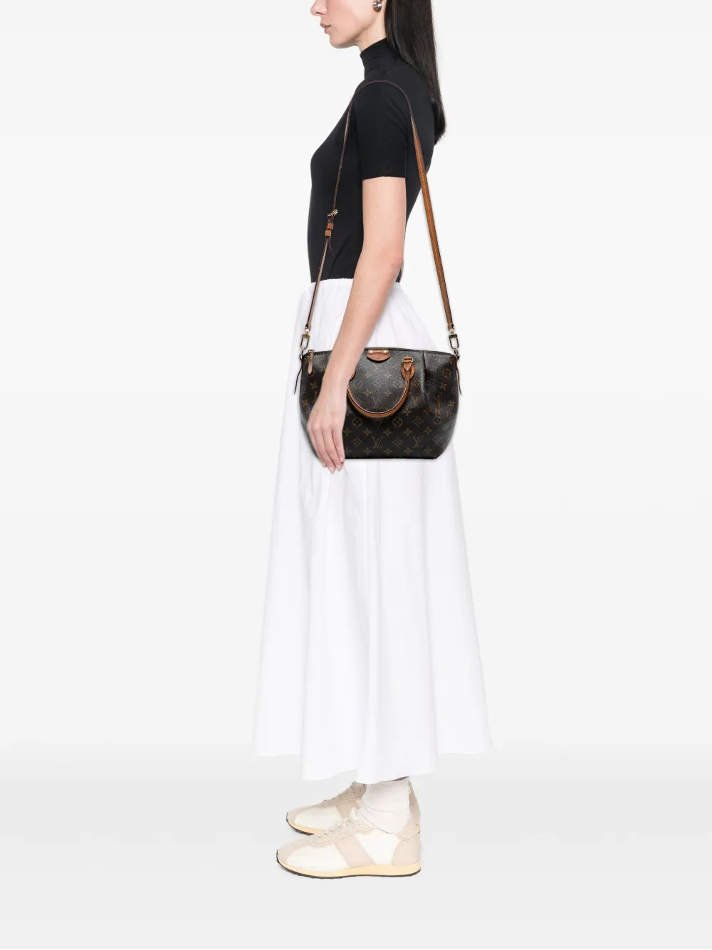 Louis Vuitton Pre-Owned 2014 Monogram Turenne PM satchel | Pre-Owned | Image 2