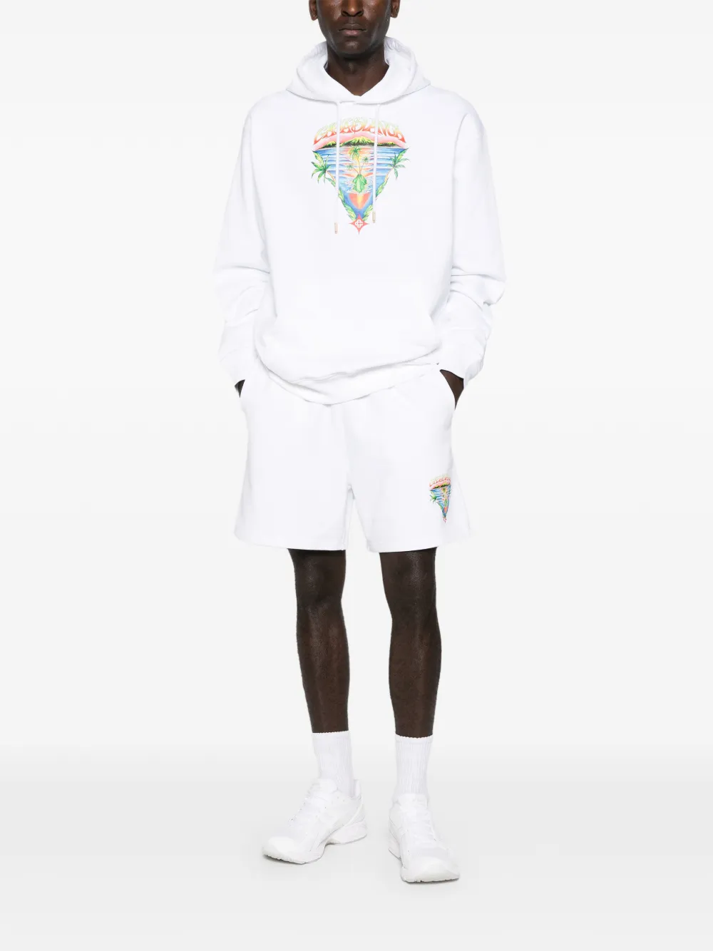 Casablanca suéter con capucha | Hoodies | Image 2