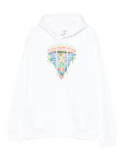 Casablanca suéter con capucha