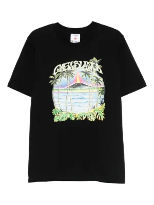 Casablanca（カサブランカ） メンズ Tシャツ・ベスト - FARFETCH