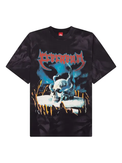 ICECREAM Stone Cold graphic-print T-shirt