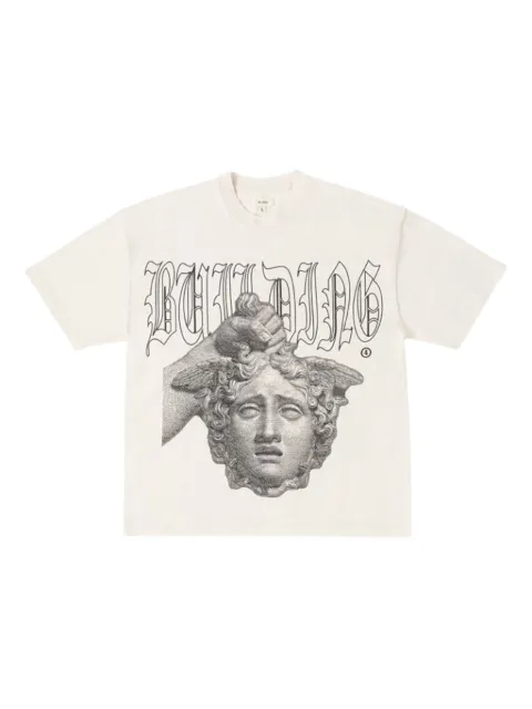 BLDG4 t-shirt Medusa