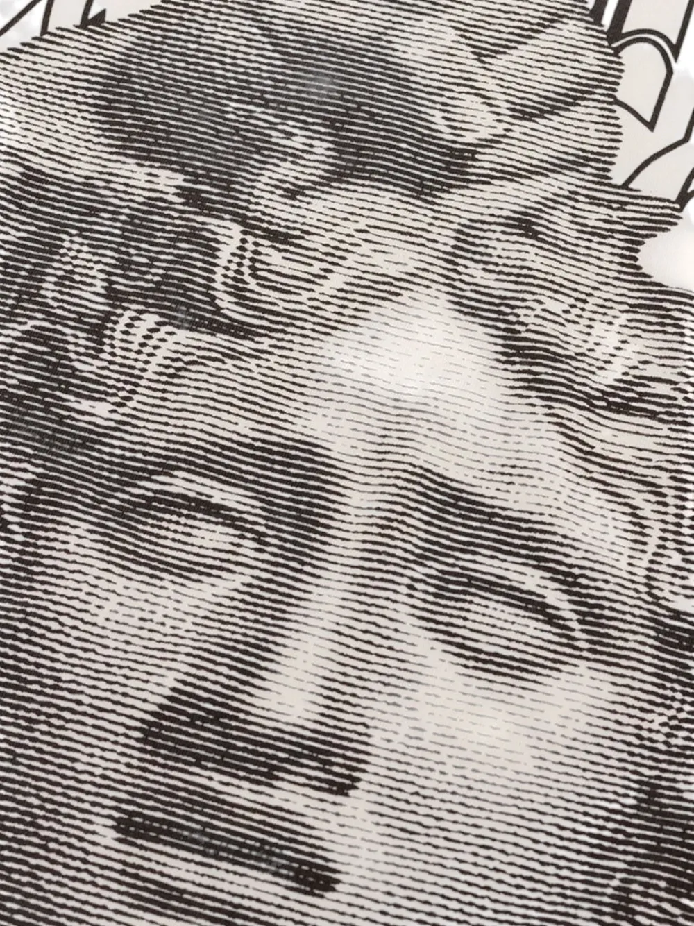 Bldg4 Medusa T-shirt In Neutral