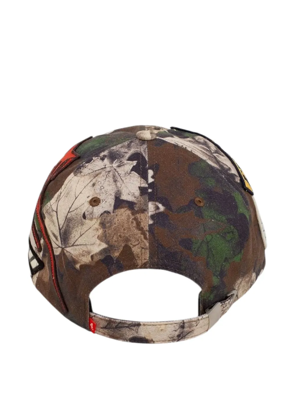 BLDG4 Leaf Camo cap | Image 2