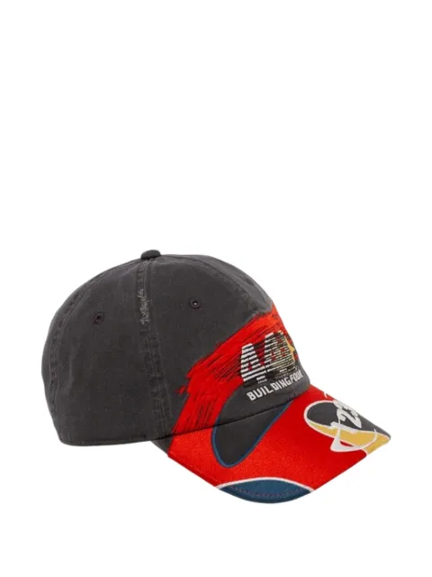 BLDG4 The Fours twill cap