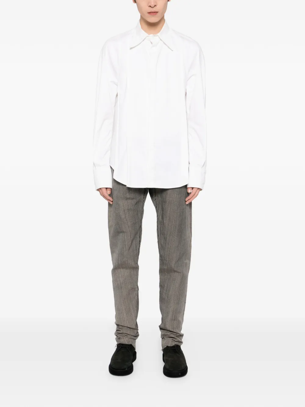 Ma+ 5 pocket pants | Drop Crotch Pants | Image 2