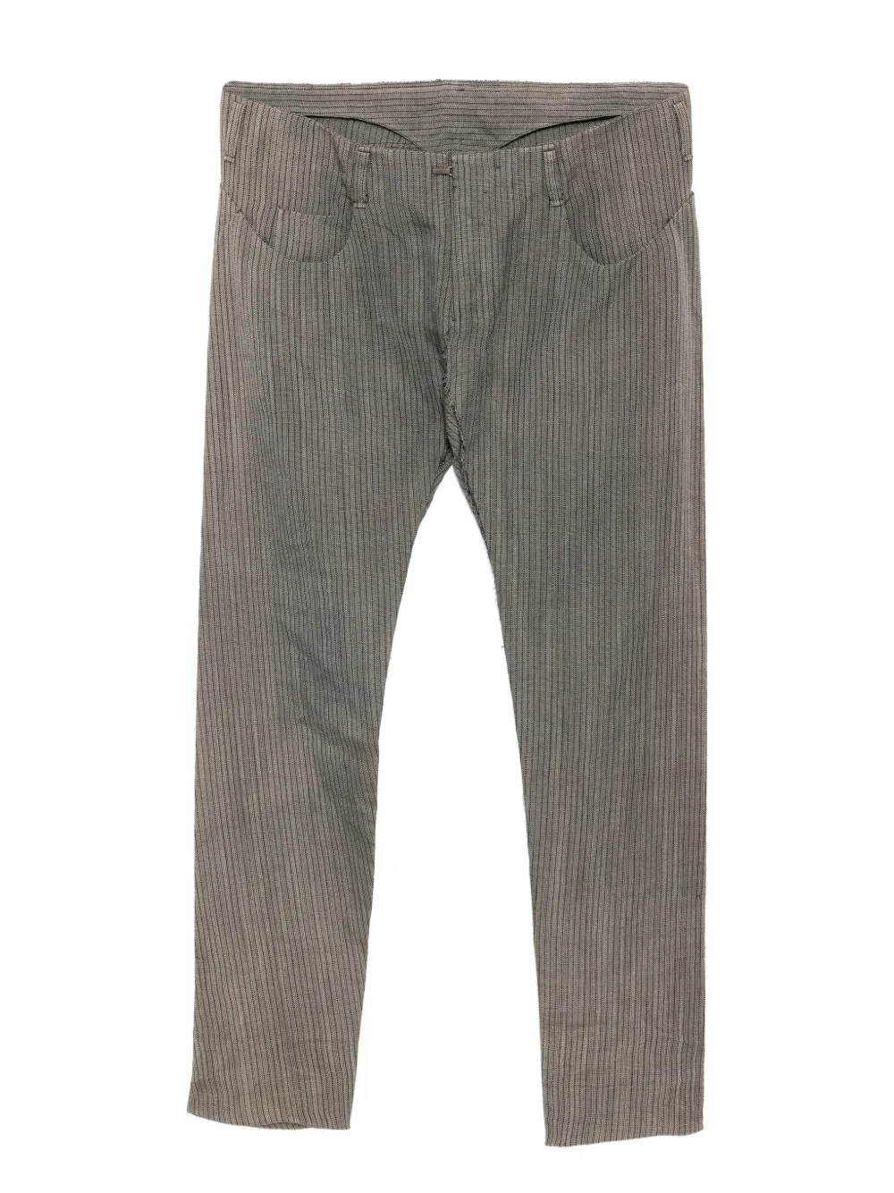Ma+ 5 pocket pants | Grey | Image 1