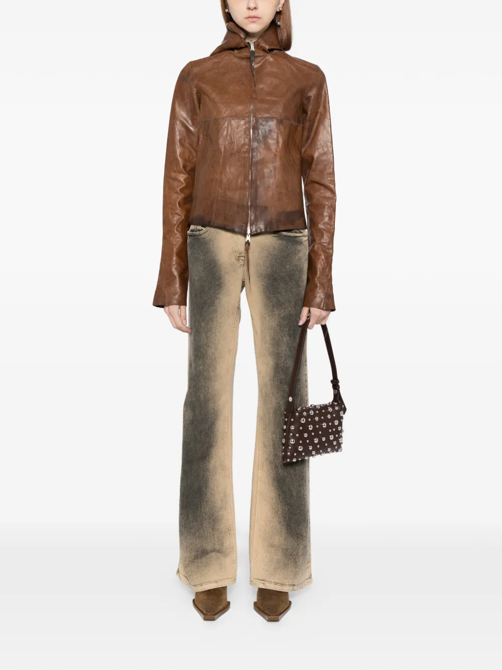 Ma+ chamarra de piel | Chamarras de piel | Image 2