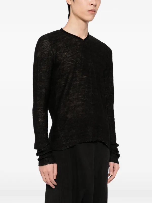 Ma+ ロングTシャツ | ブラック | FARFETCH JP