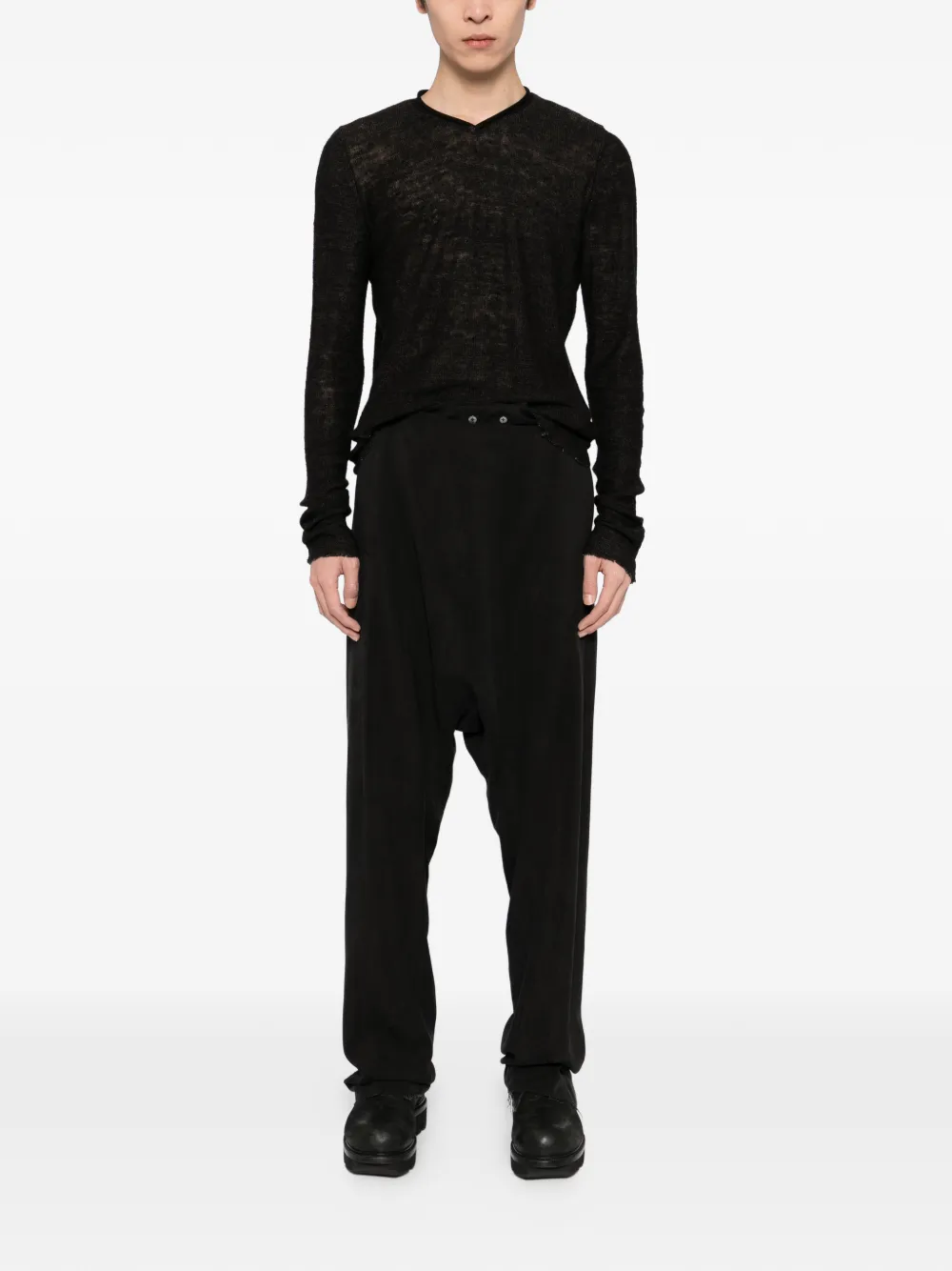 Ma+ Figurnahes Langarmshirt | T-Shirts | Image 2